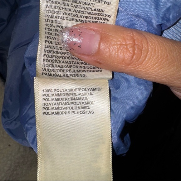 Wrangler white Sherpa Bonner jacket L - Picture 6 of 6